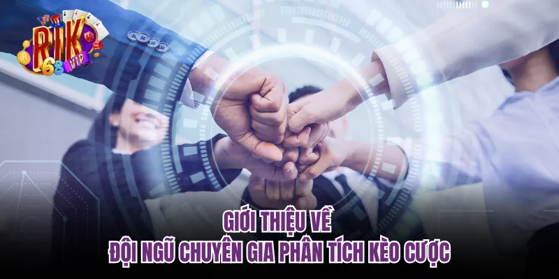 Giới thiệu về đội ngũ chuyên gia phân tích kèo cược
