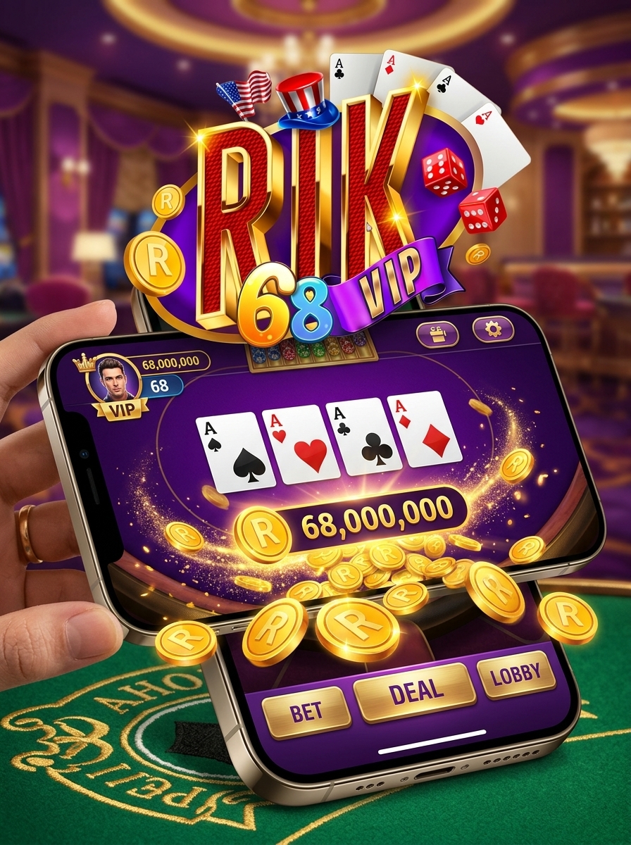 Rikvip App Mobile