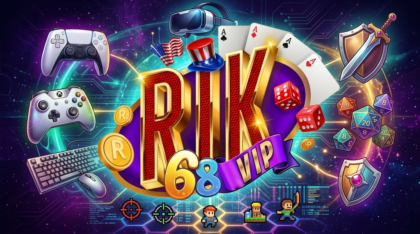 Hệ Sinh Thái Game Rikvip