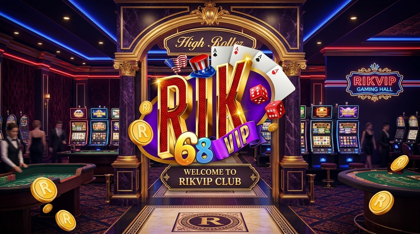 Rikvip Không Chỉ Là Một Sảnh Game