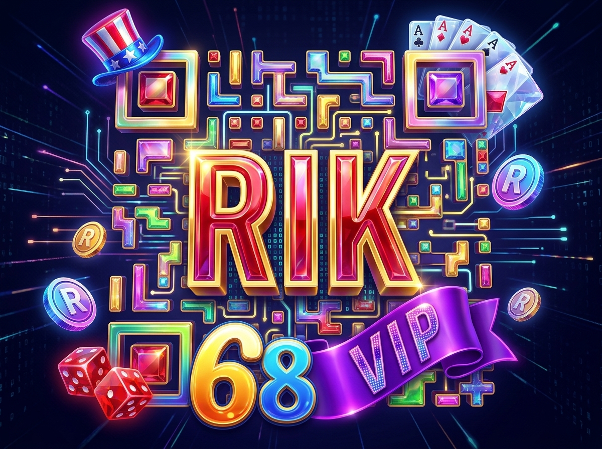 QR Rikvip